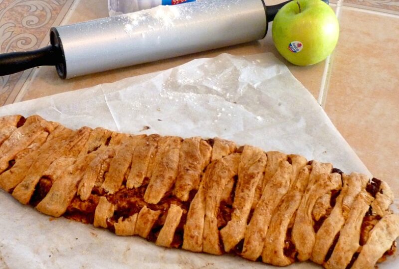 apple danish wide