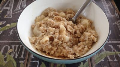 Apple Oatmeal
