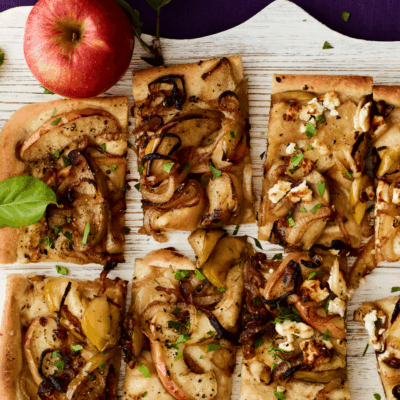 Apple Focaccia