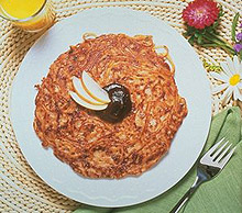Apple Frittata
