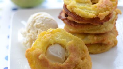 Apple Fritters