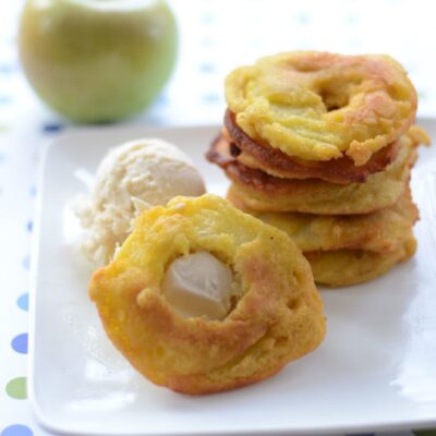 Apple Fritters