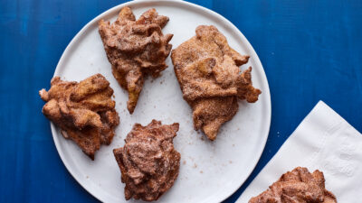 Apple Fritters