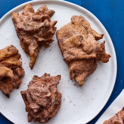 Apple Fritters