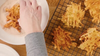 APPLE LATKES