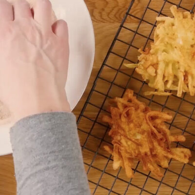 APPLE LATKES