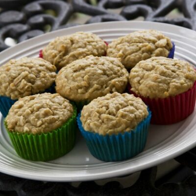 apple muffins