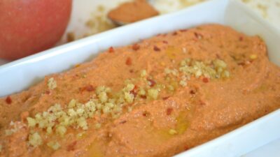 APPLE MUHAMMARA DIP