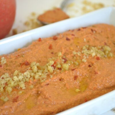 APPLE MUHAMMARA DIP