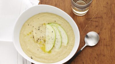 Apple Parsnip Soup large