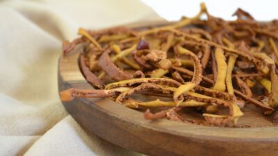 APPPLE PEEL CHIPS