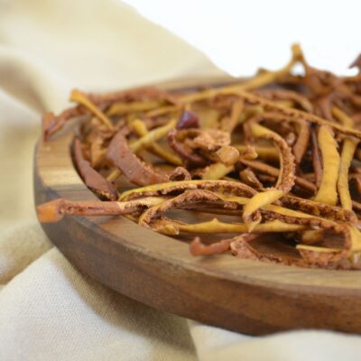APPPLE PEEL CHIPS