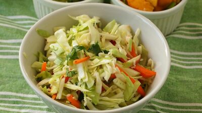 Apple Slaw