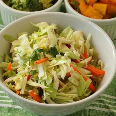 Apple Slaw