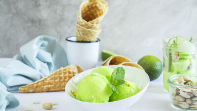 Apple Sorbet