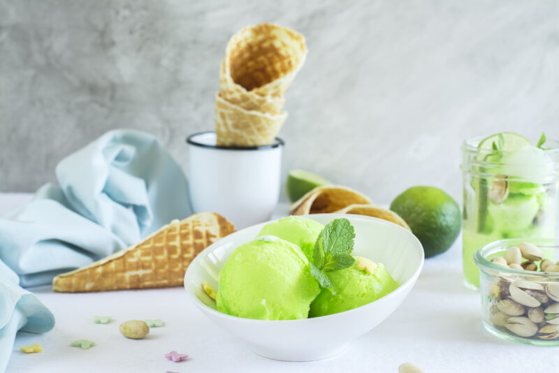 Apple Sorbet