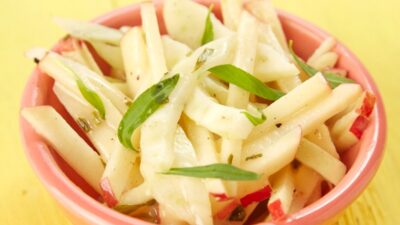 Apple Tarragon Slaw1