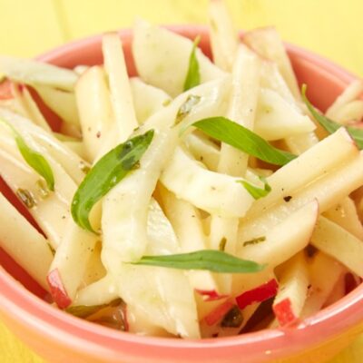Apple Tarragon Slaw1