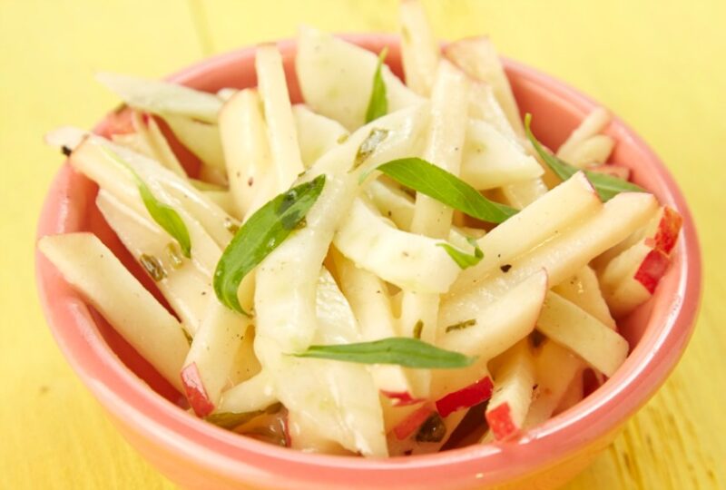 Apple Tarragon Slaw1