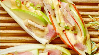 Apples and Honey-Chipotle Seared Tuna Tapas.jpg