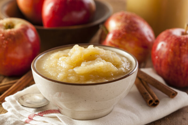 applesauce