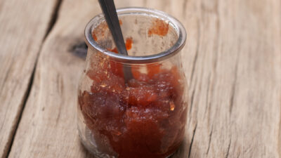 Apricot Cherry Jam