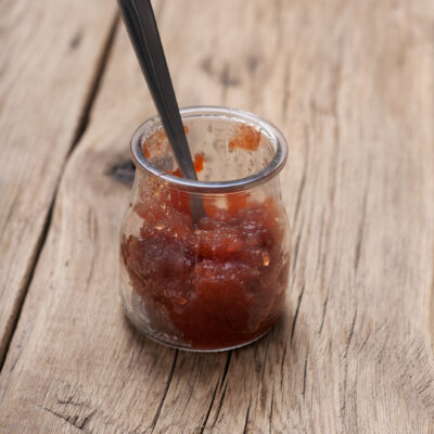 Apricot Cherry Jam