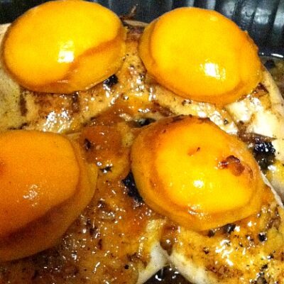apricot chicken