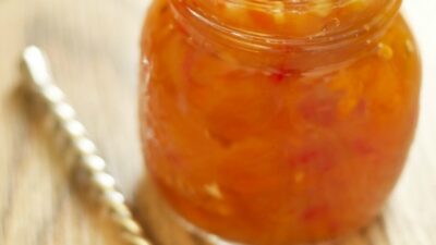 apricot chutney