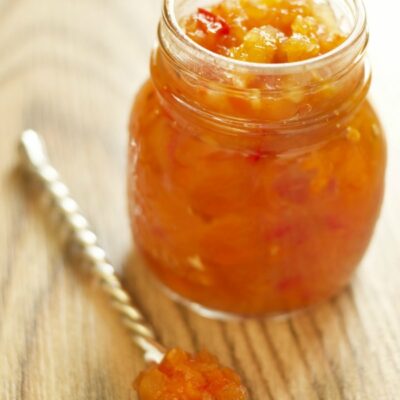 apricot chutney