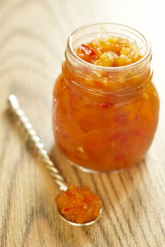 apricot chutney