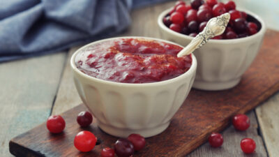 apricot cranberry sauce