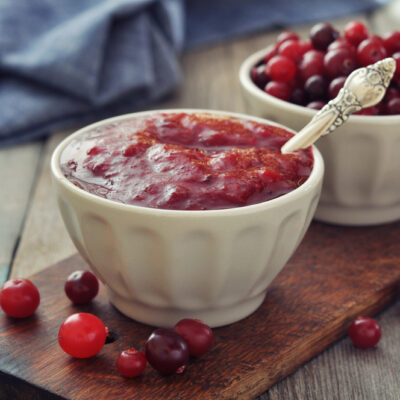 apricot cranberry sauce