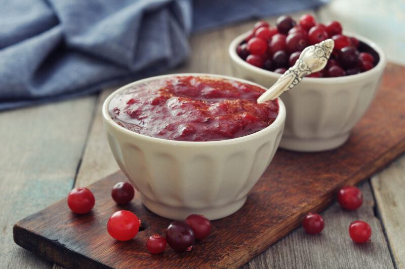 apricot cranberry sauce