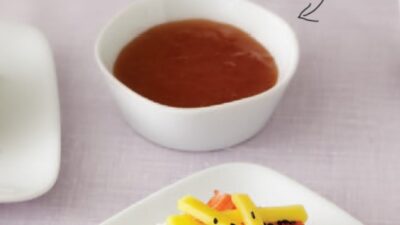 asian apricot glaze