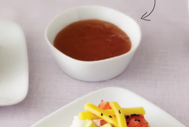 asian apricot glaze