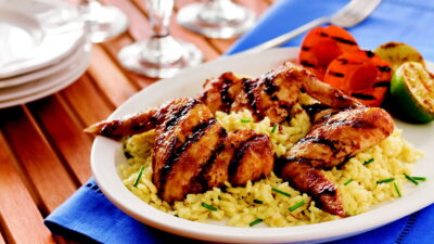 Apricot Glazed Grilled Chicken Wings.jpg