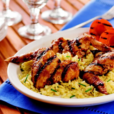 Apricot Glazed Grilled Chicken Wings.jpg