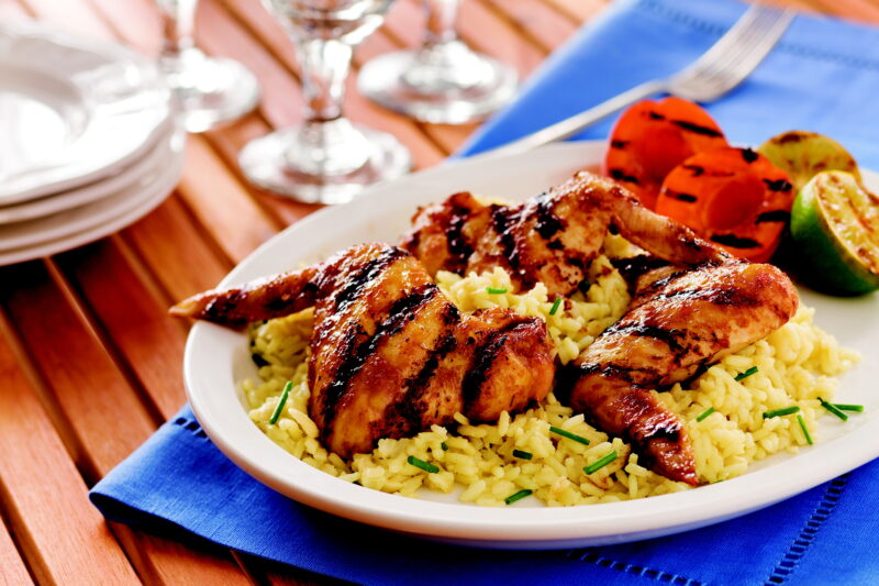 Apricot Glazed Grilled Chicken Wings.jpg