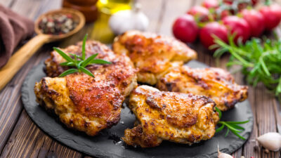 Apricot Onion Chicken