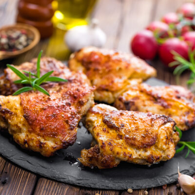 Apricot Onion Chicken