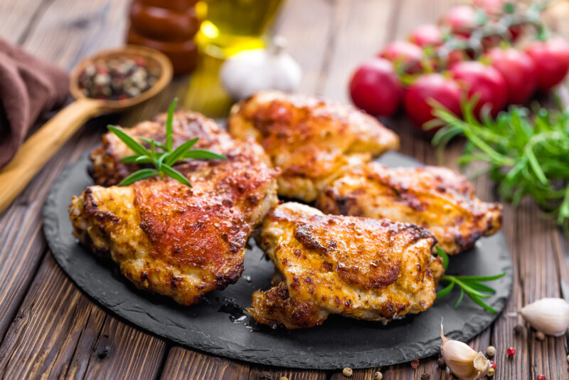 Apricot Onion Chicken