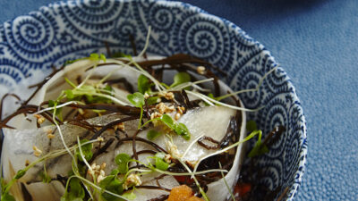 Arame Salad