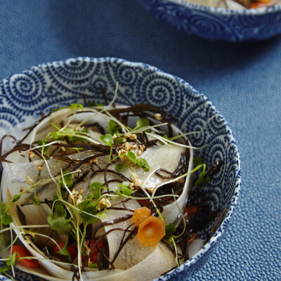 Arame Salad
