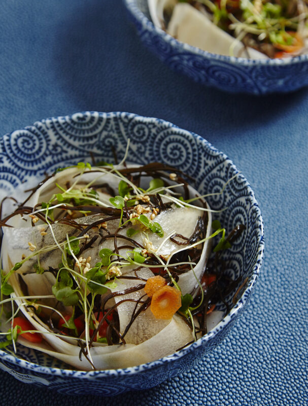 Arame Salad