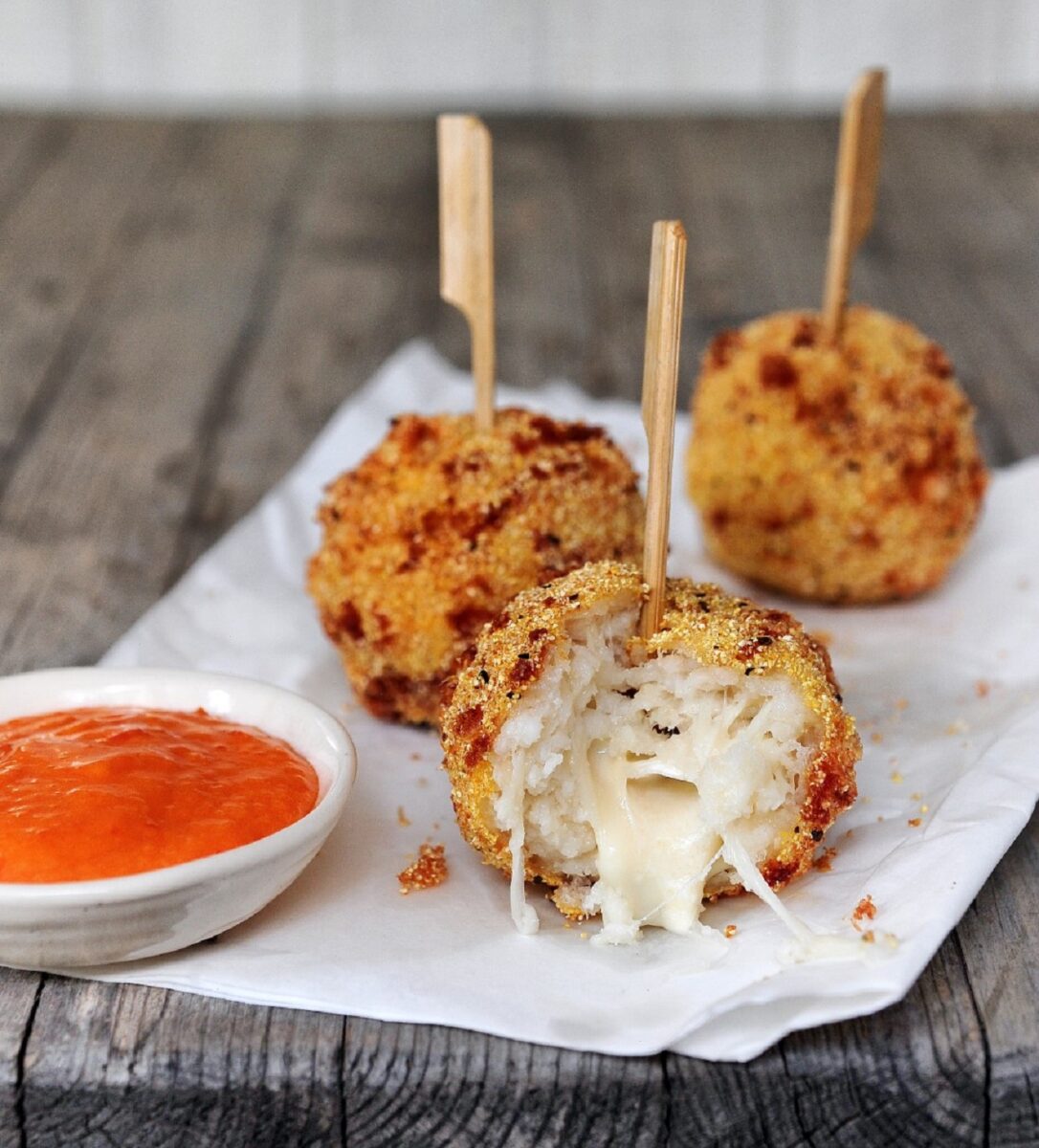 Arancini: Classic Italian Rice Balls