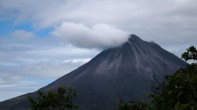 Arenal Volcano