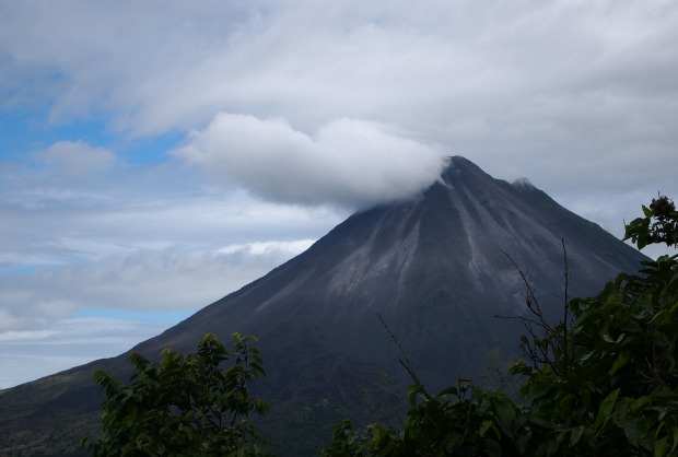 Arenal Volcano
