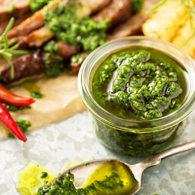 Argentine Chimichurri Marinade and Sauce