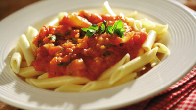 Arrabiata Pasta Sauce